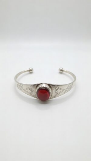 Stainless with Stone