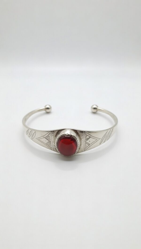 Stainless with Stone